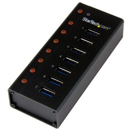 7 Port USB 3.0 Hub -...